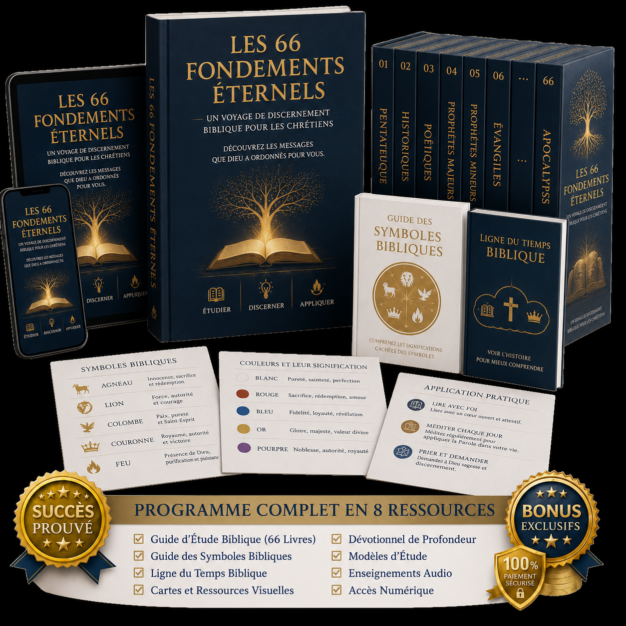Les 66 Fondements Éternels